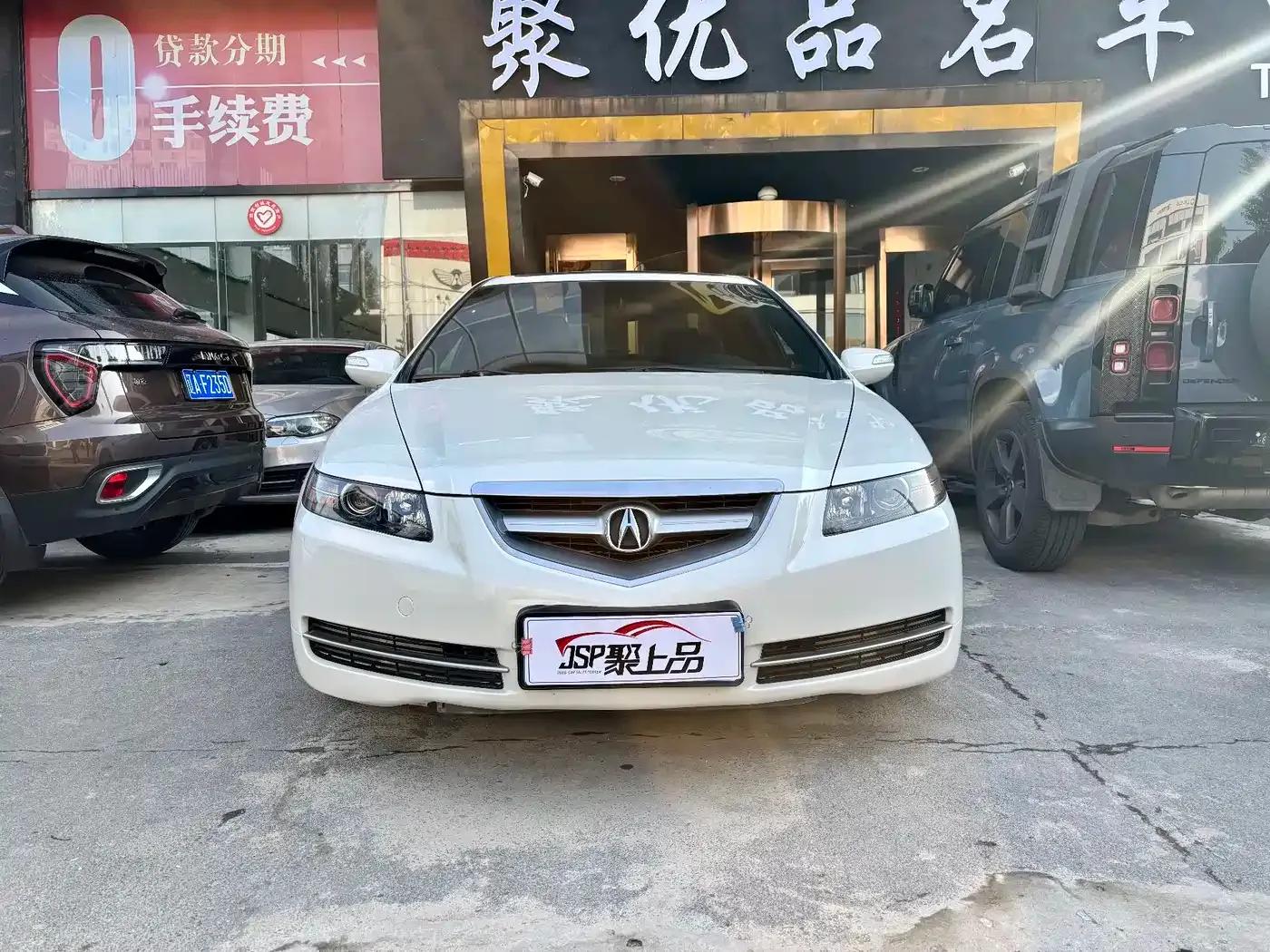 Acura TL 2006 3.2 Speed Edition — миниатюра 2