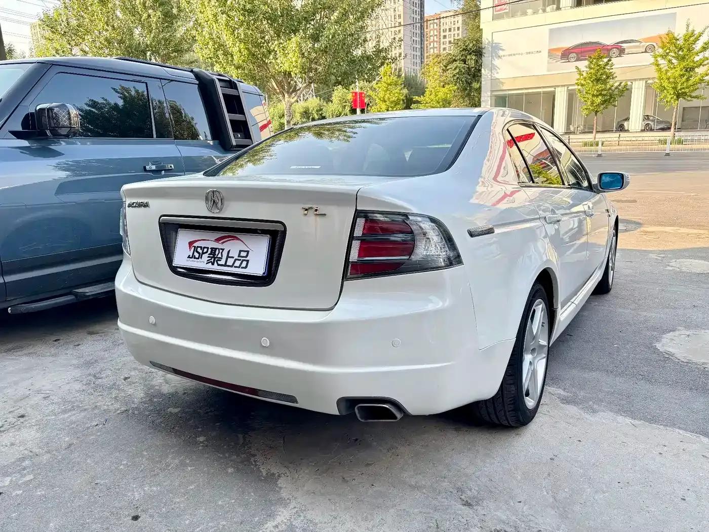 Acura TL 2006 3.2 Speed Edition — миниатюра 11