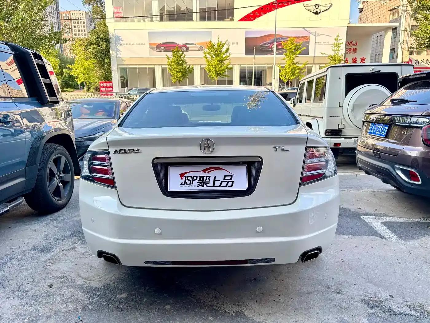 Acura TL 2006 3.2 Speed Edition — миниатюра 12