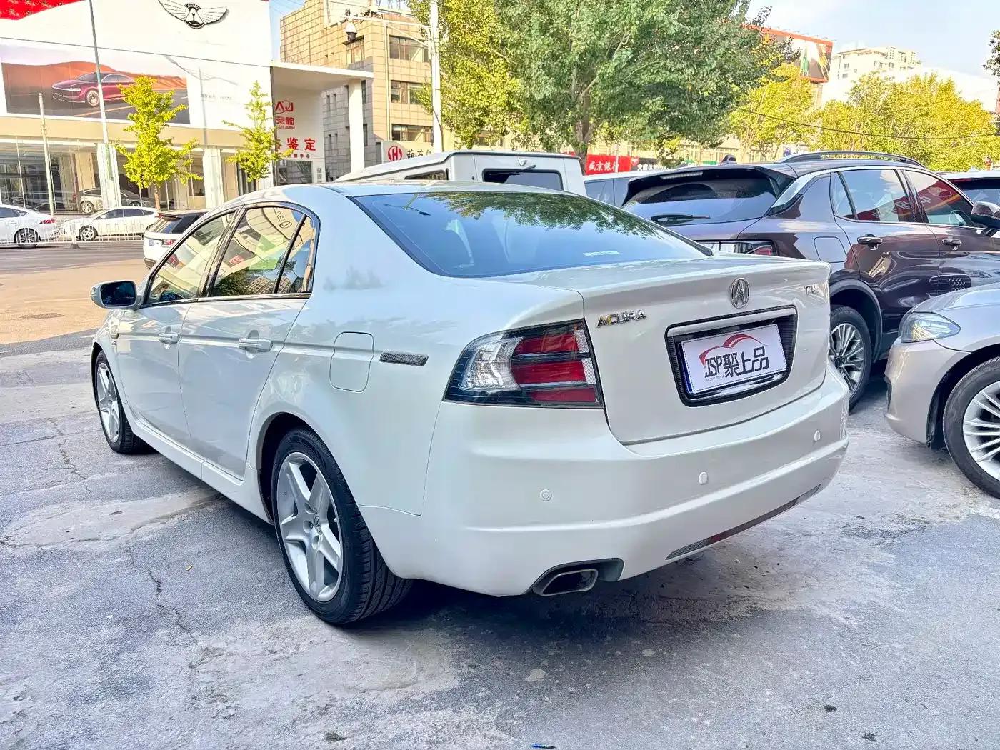 Acura TL 2006 3.2 Speed Edition — миниатюра 13