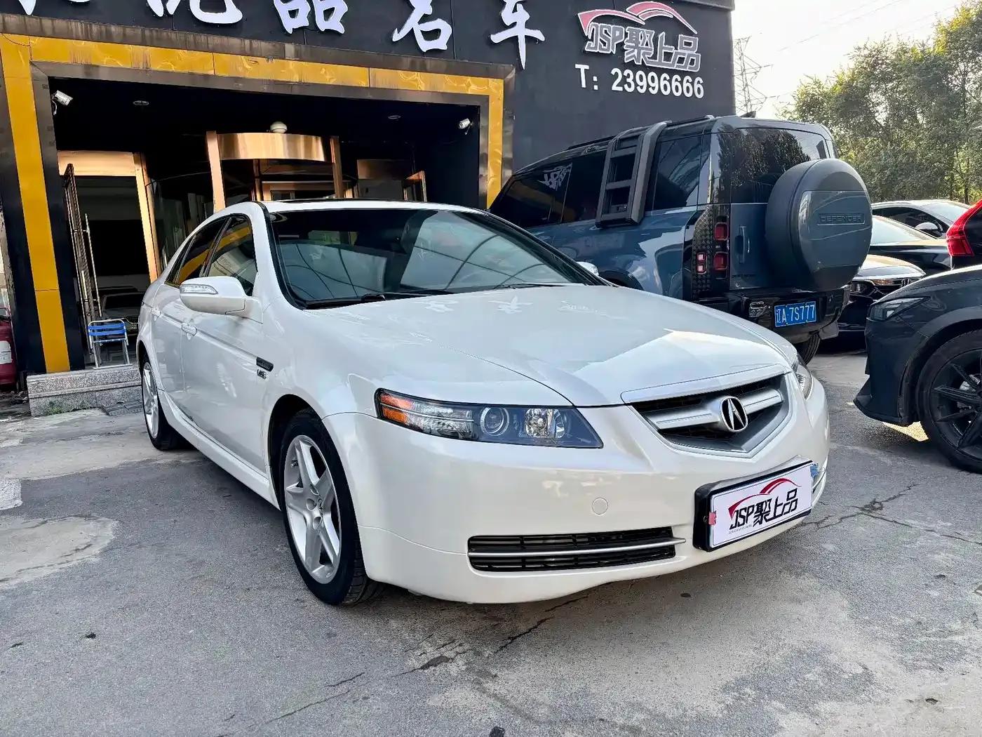 Acura TL 2006 3.2 Speed Edition — миниатюра 3