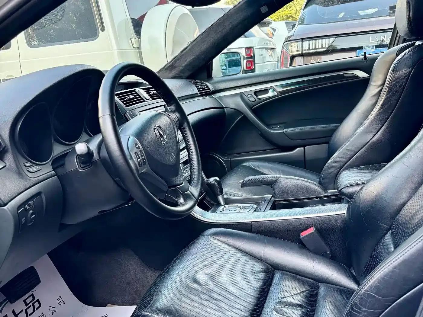 Acura TL 2006 3.2 Speed Edition — миниатюра 4