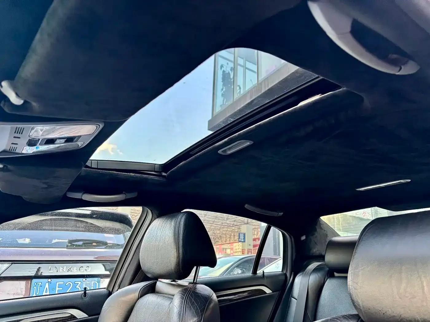 Acura TL 2006 3.2 Speed Edition — миниатюра 5