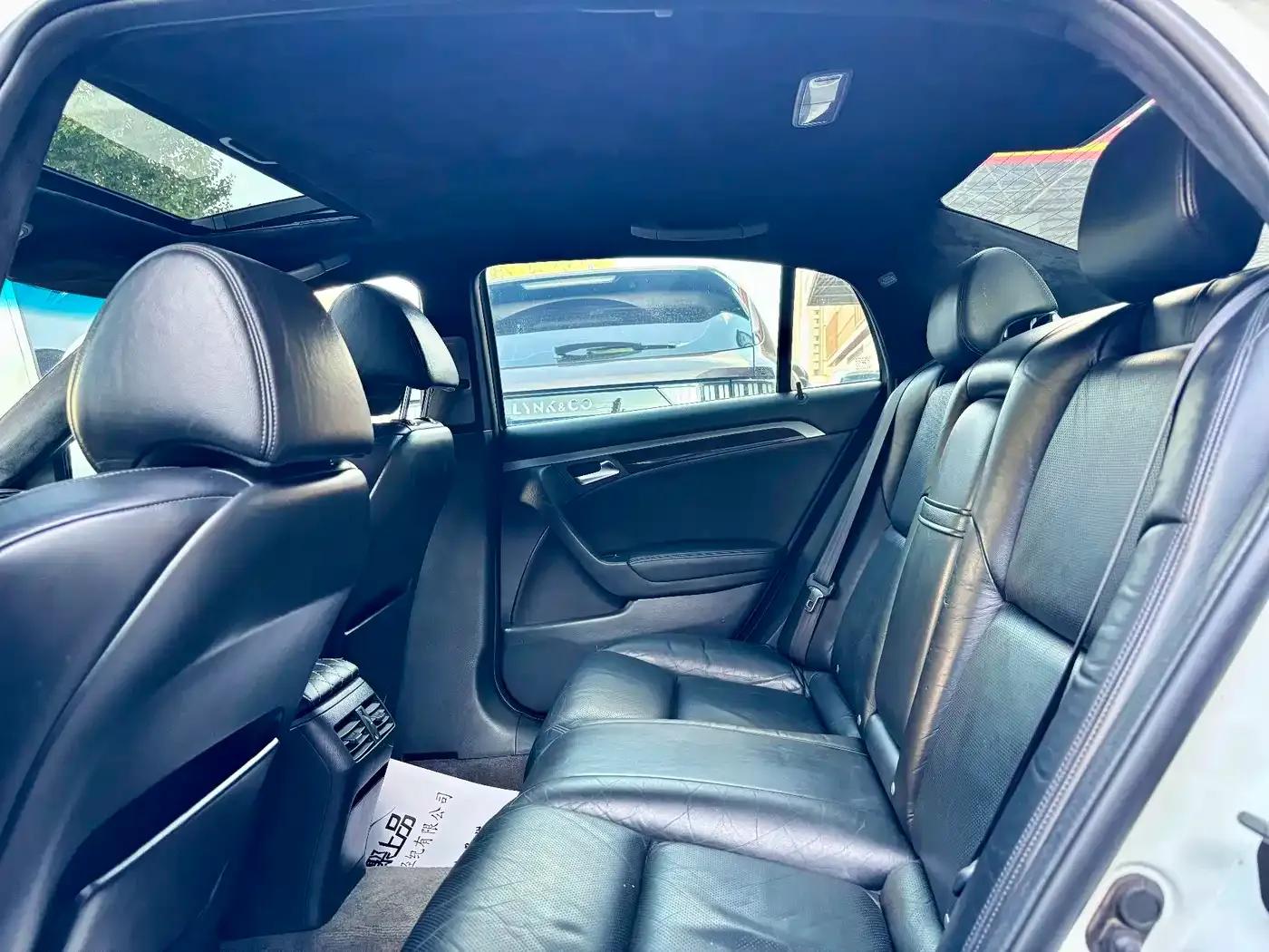 Acura TL 2006 3.2 Speed Edition — миниатюра 6