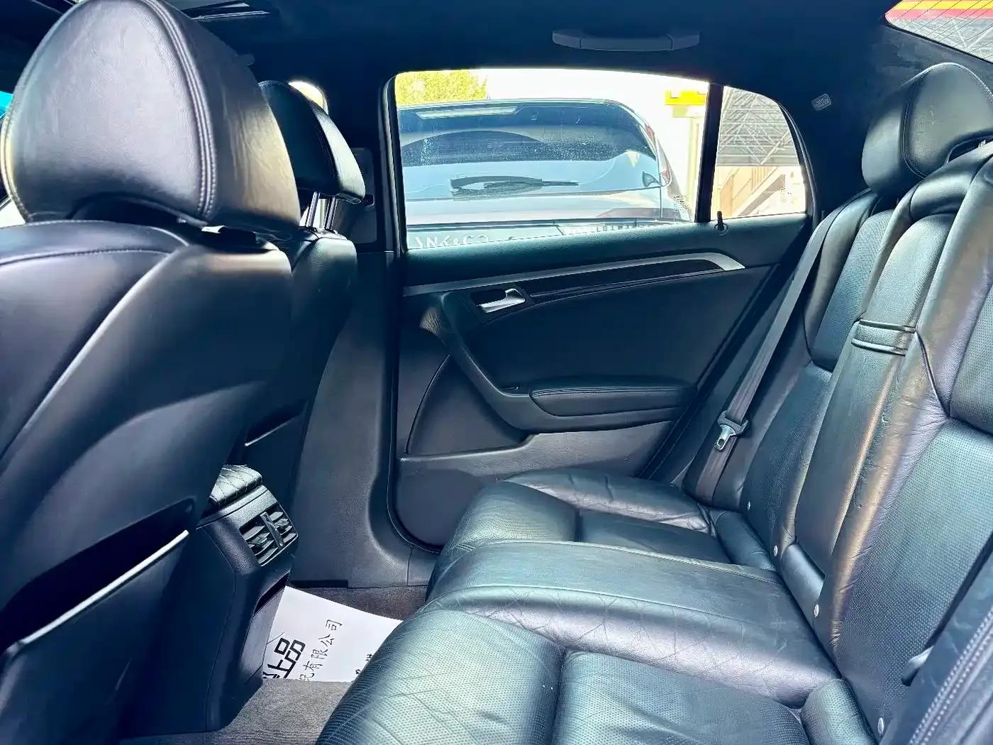Acura TL 2006 3.2 Speed Edition — миниатюра 8