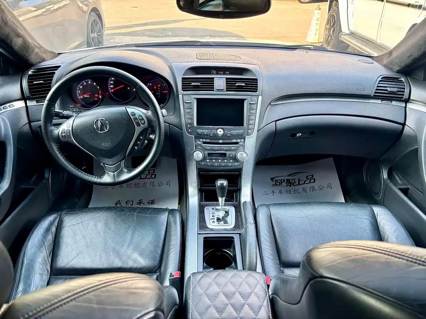 Acura TL 2006 3.2 Speed Edition — миниатюра 10