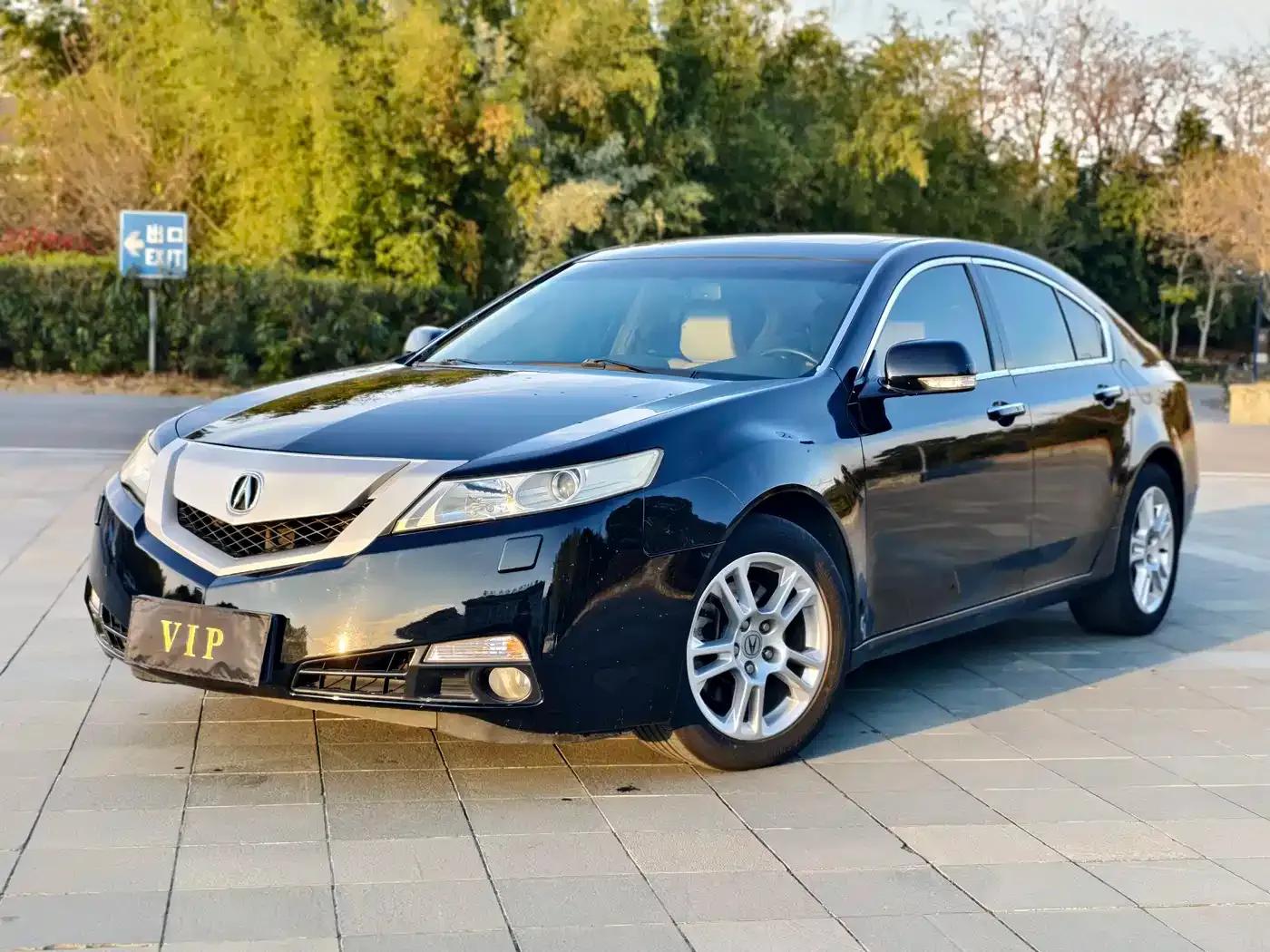 Acura TL 2010 3.5 Premium Edition — миниатюра 1
