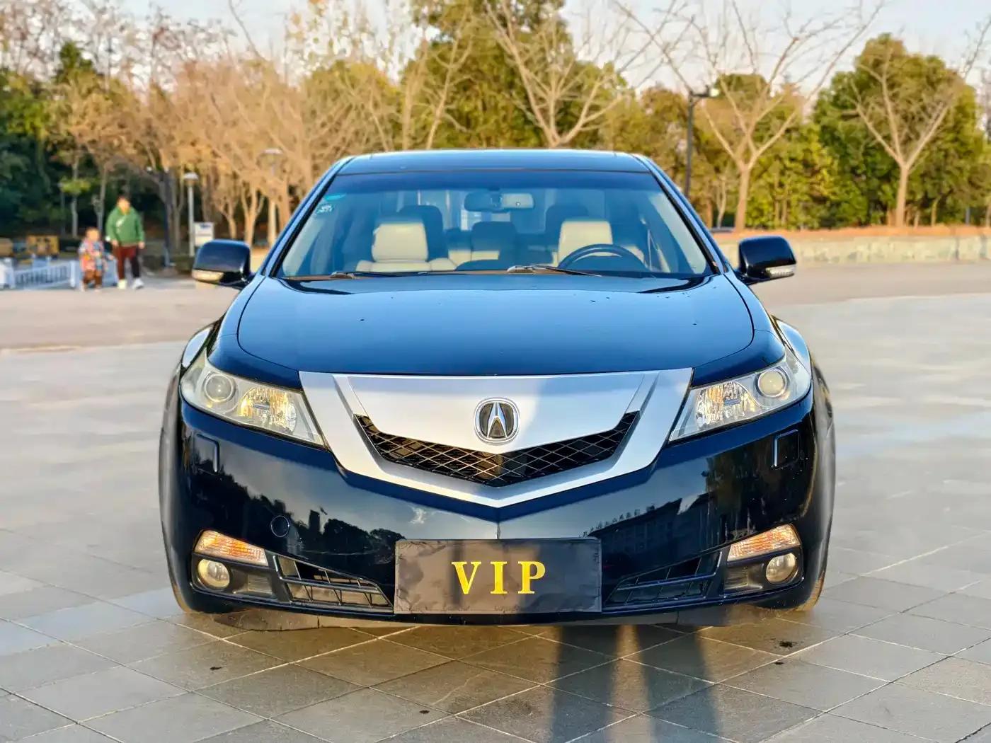 Acura TL 2010 3.5 Premium Edition — миниатюра 2