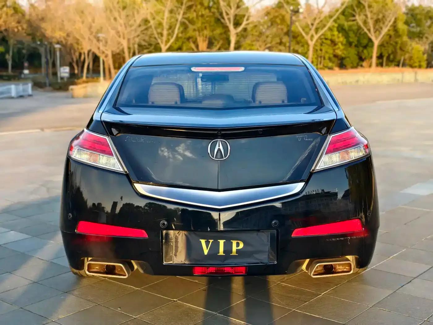 Acura TL 2010 3.5 Premium Edition — миниатюра 11