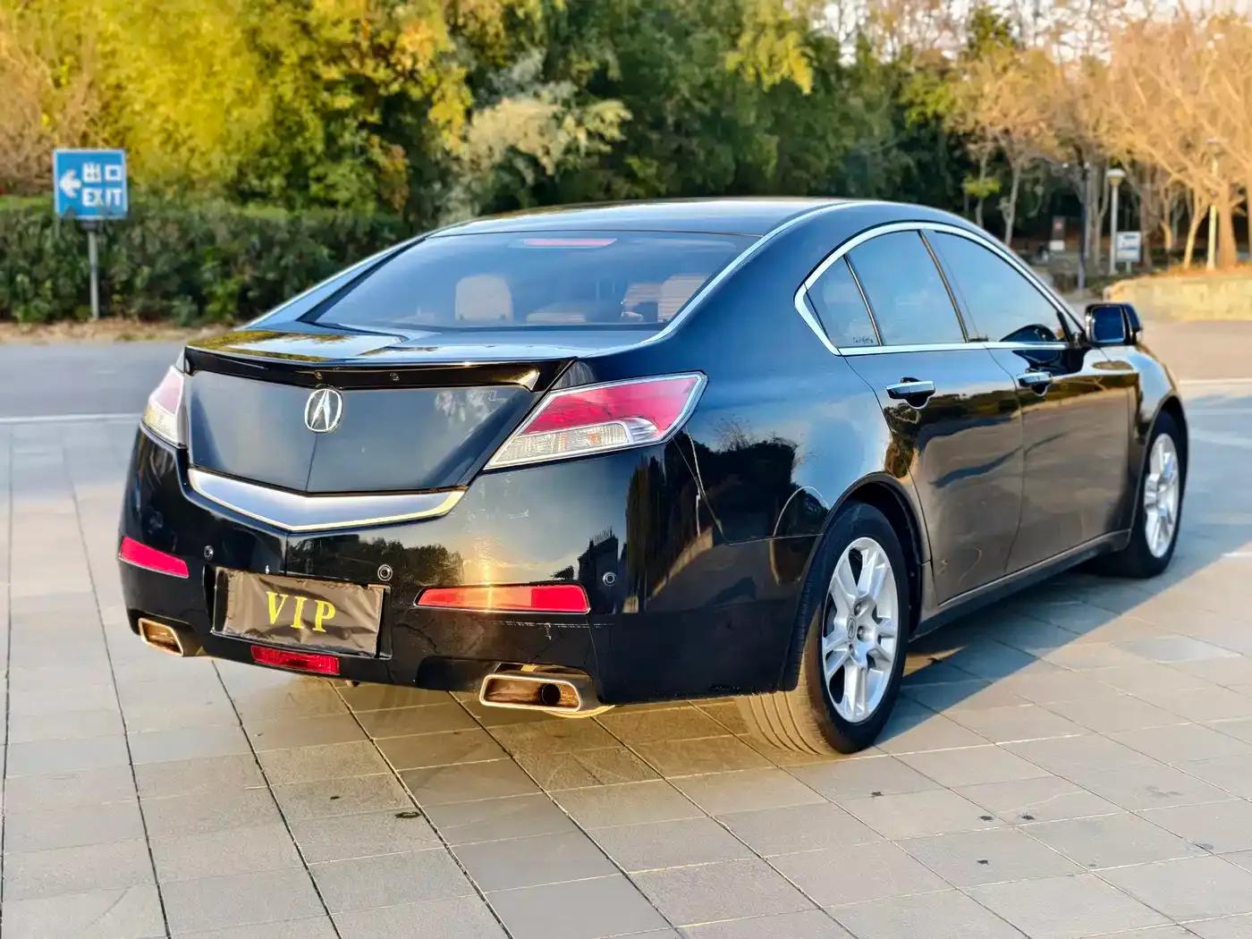 Acura TL 2010 3.5 Premium Edition — миниатюра 12