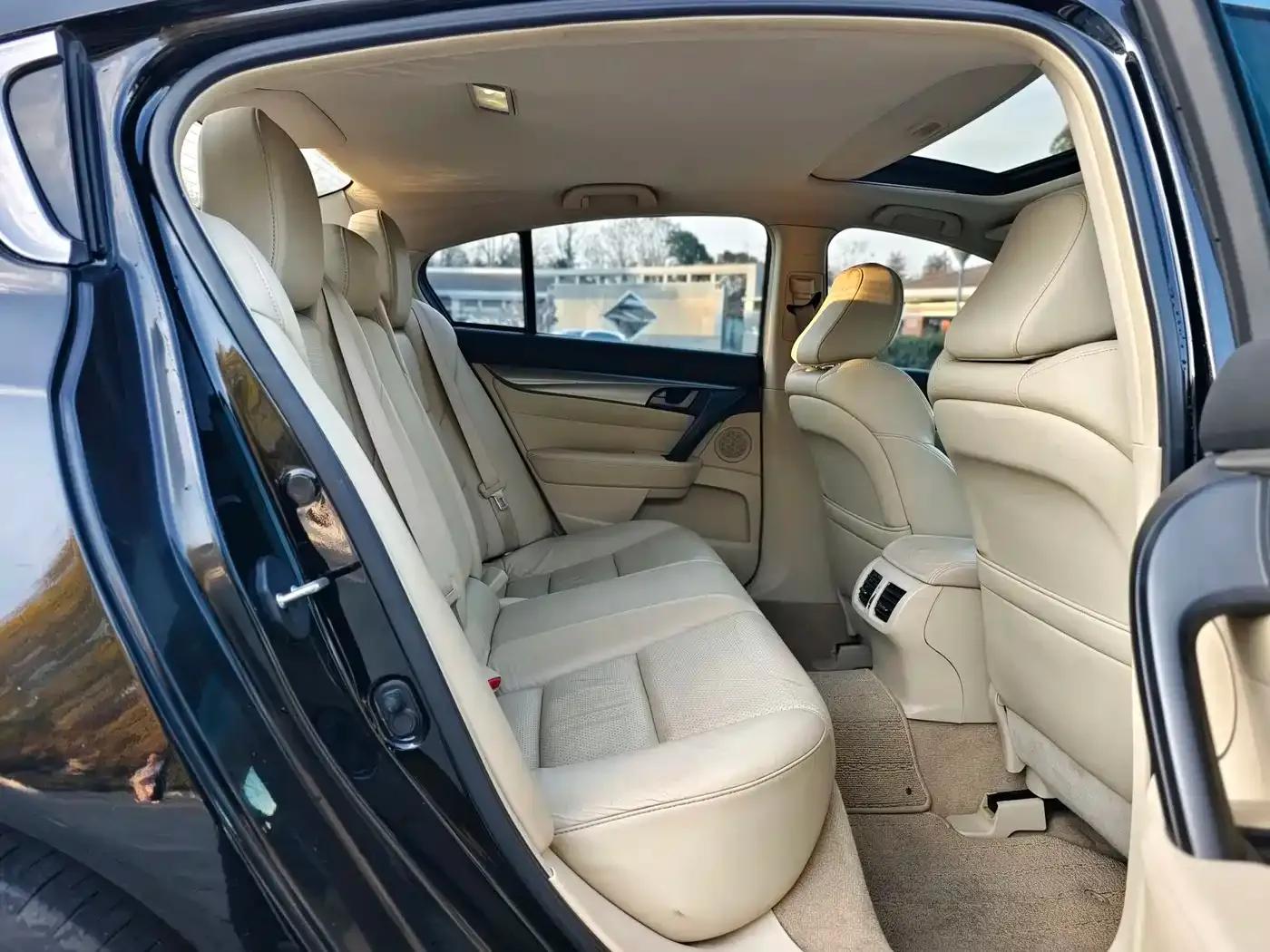 Acura TL 2010 3.5 Premium Edition — миниатюра 15