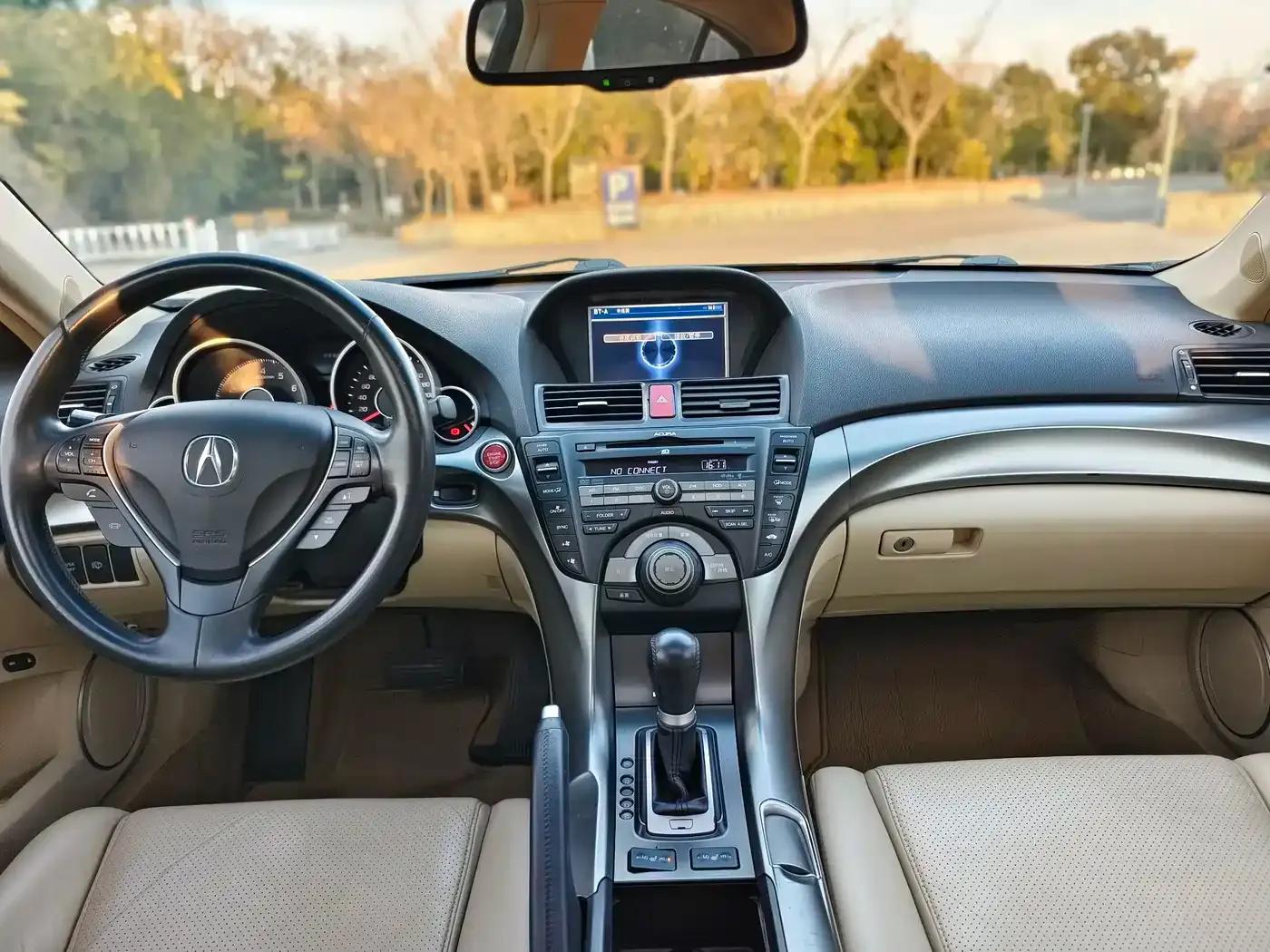 Acura TL 2010 3.5 Premium Edition — миниатюра 19