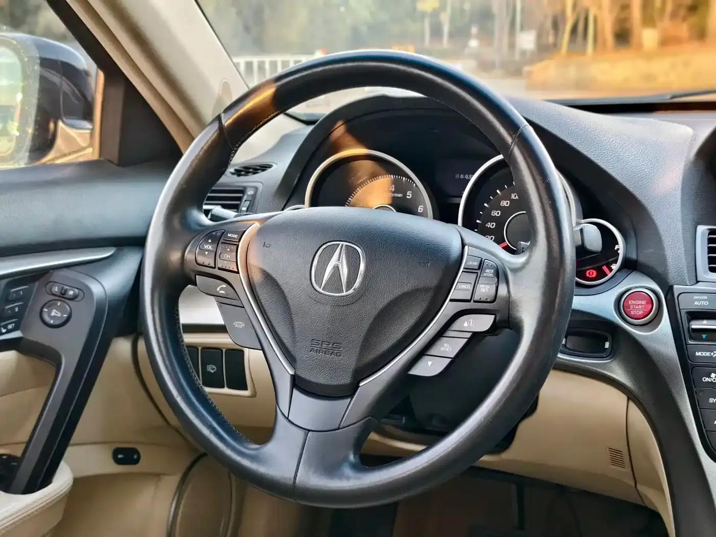 Acura TL 2010 3.5 Premium Edition — миниатюра 20