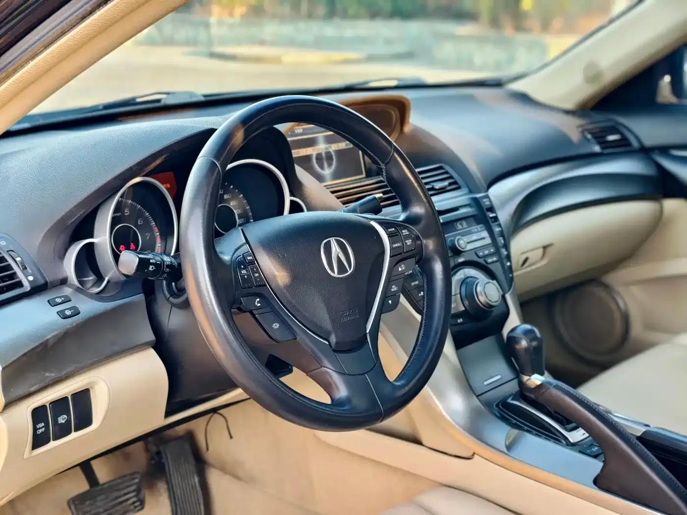 Acura TL 2010 3.5 Premium Edition — миниатюра 21