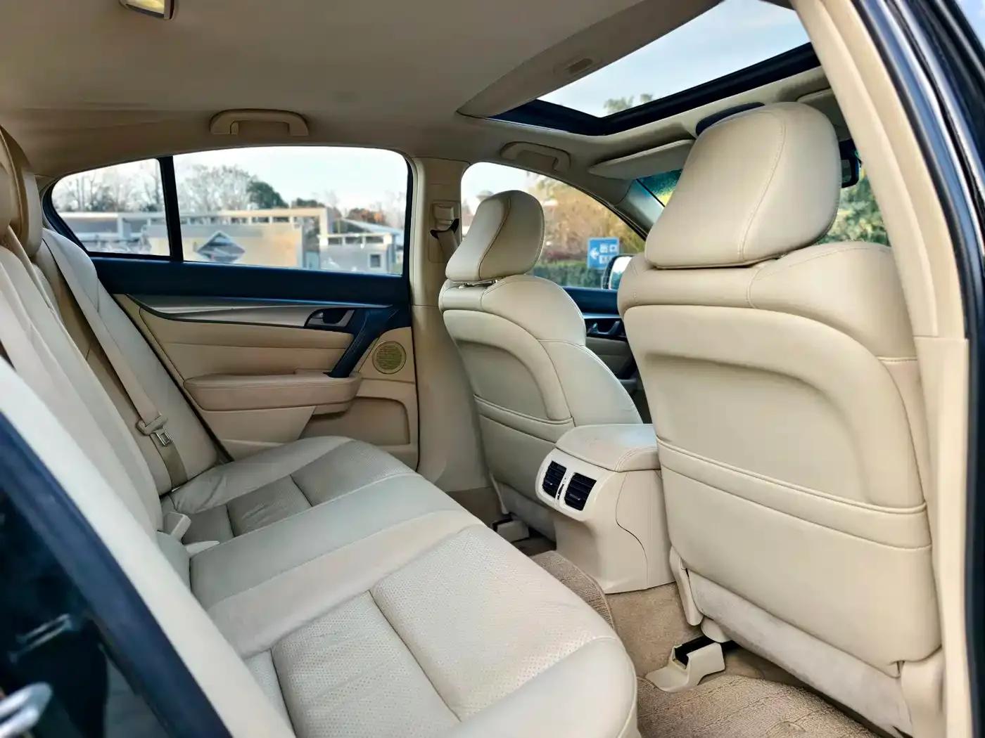 Acura TL 2010 3.5 Premium Edition — миниатюра 24