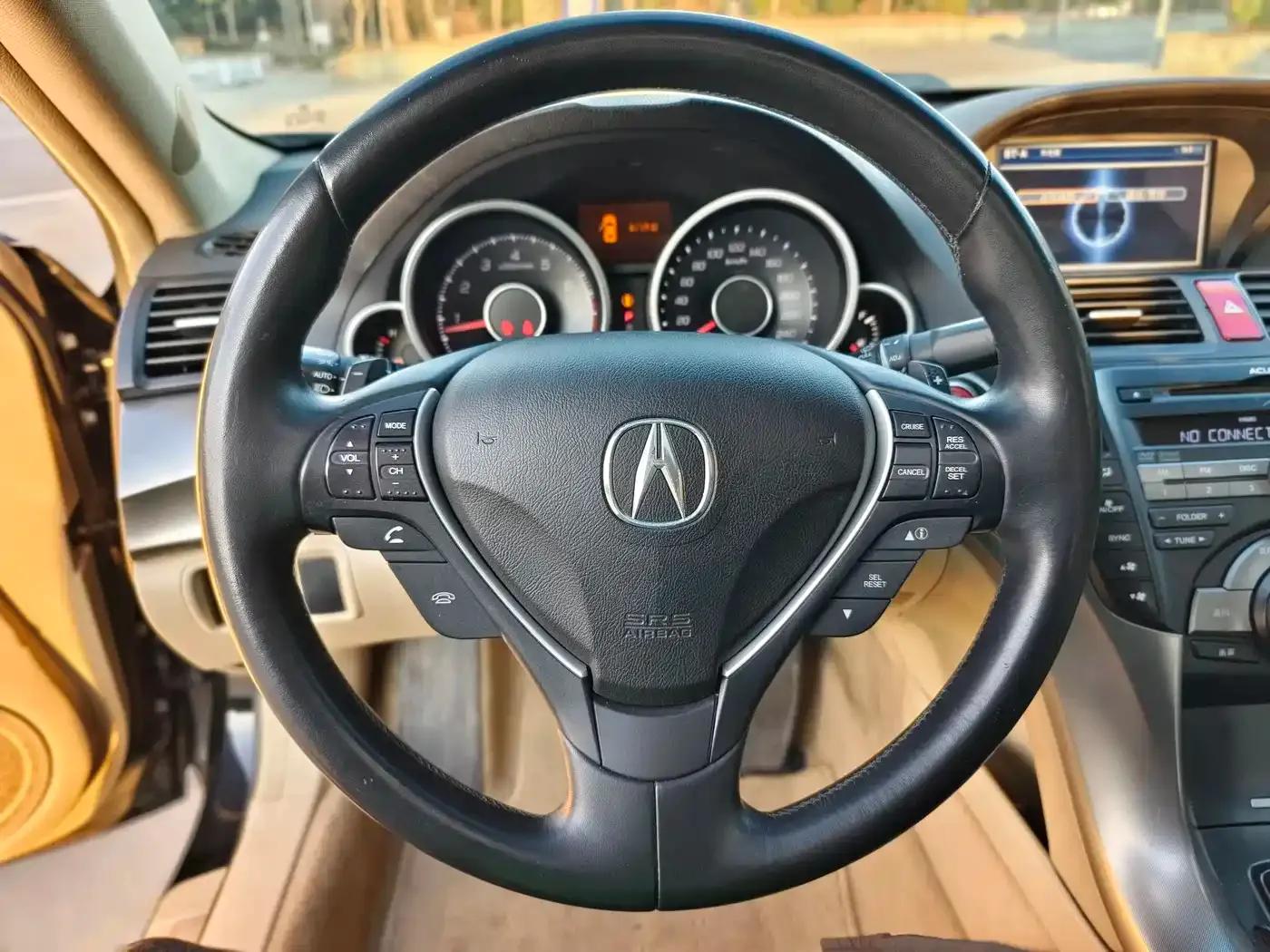 Acura TL 2010 3.5 Premium Edition — миниатюра 27