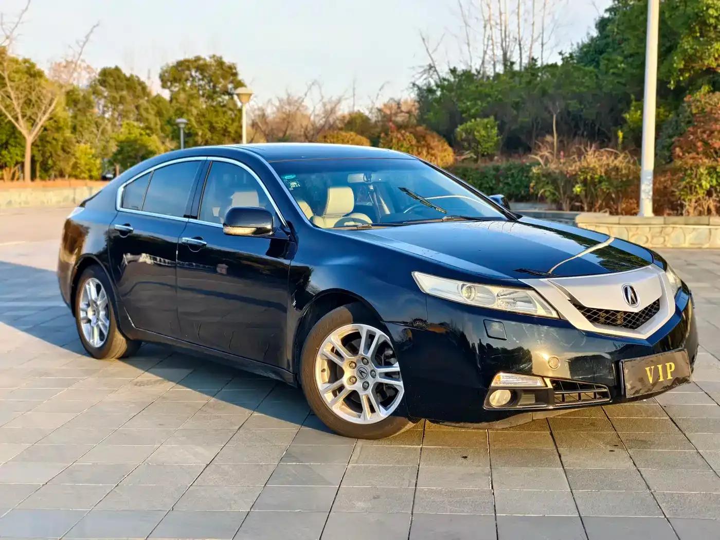 Acura TL 2010 3.5 Premium Edition — миниатюра 7