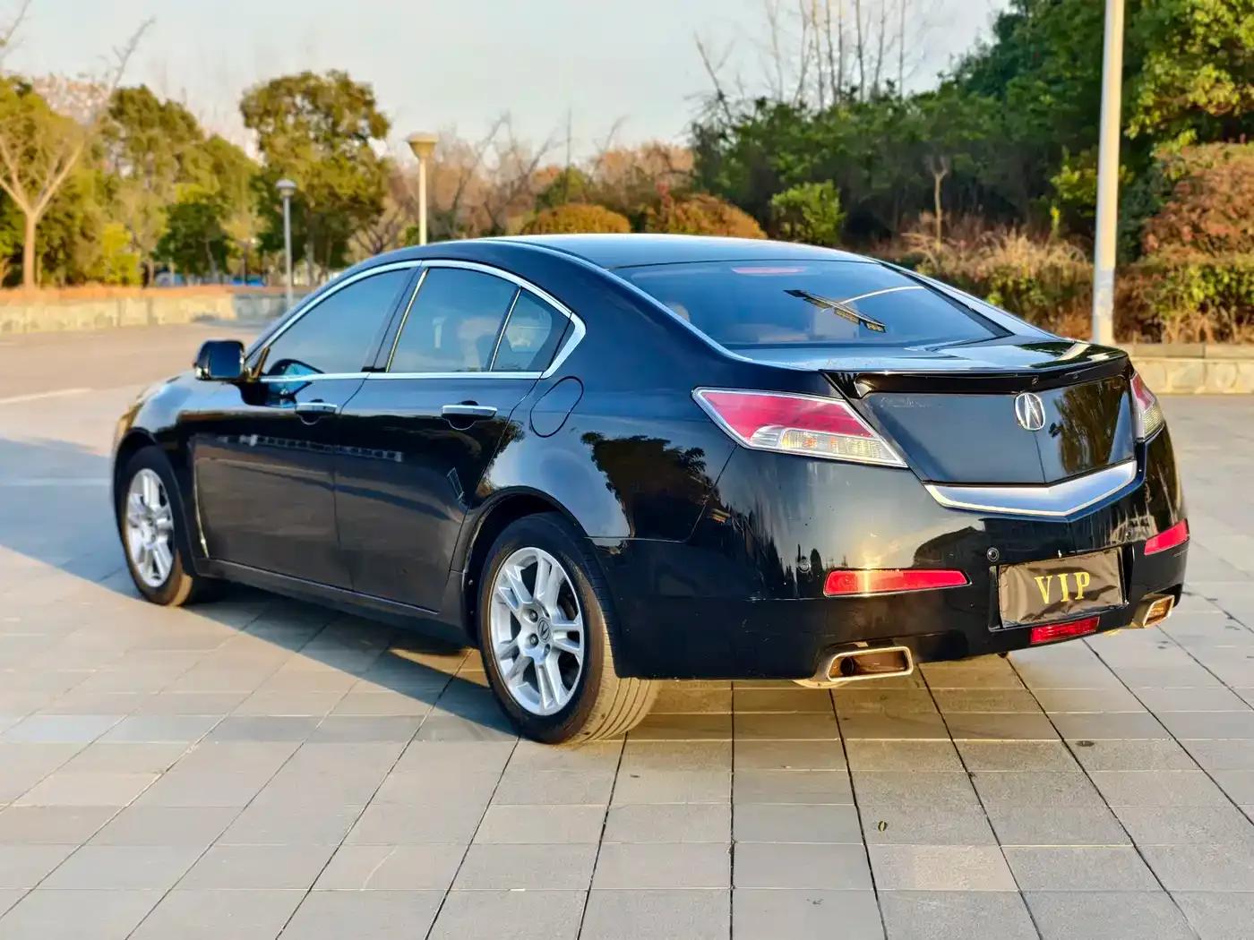 Acura TL 2010 3.5 Premium Edition — миниатюра 10