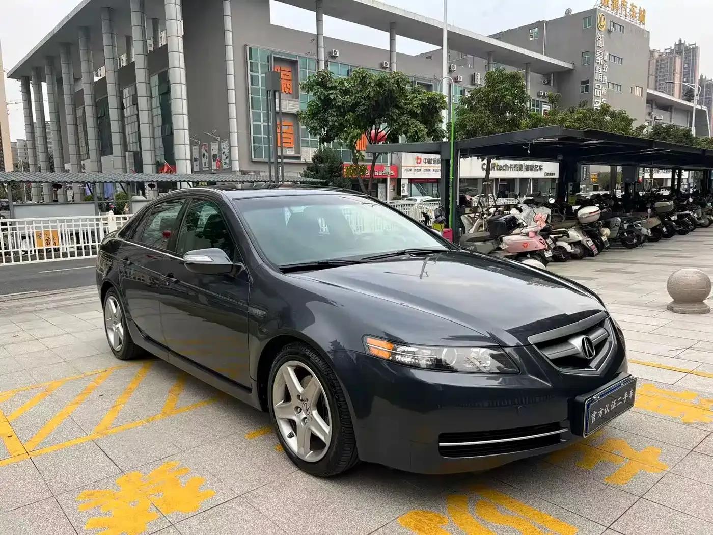 Acura TL 2006 3.2 Speed Edition — миниатюра 2