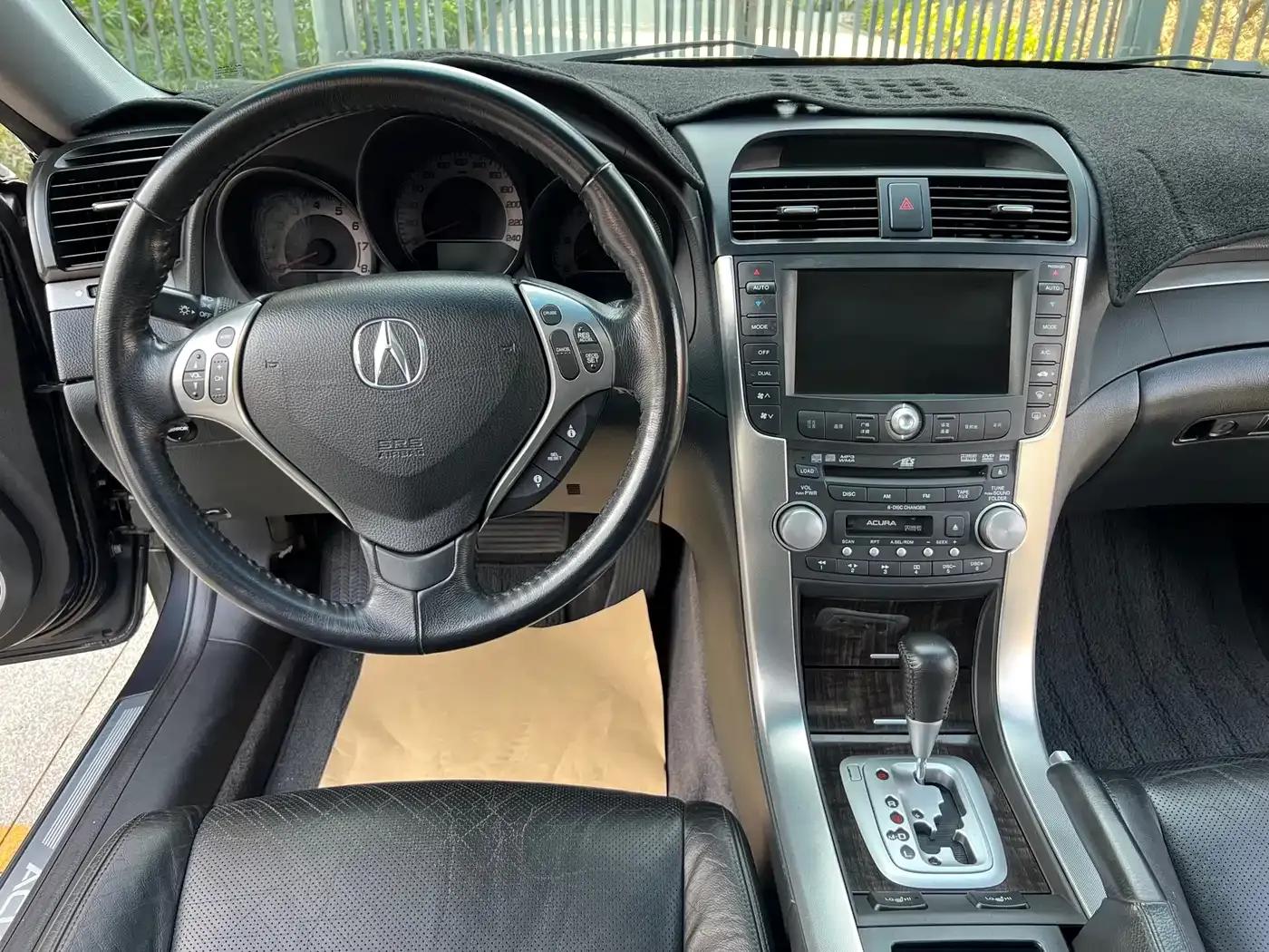 Acura TL 2006 3.2 Speed Edition — миниатюра 12