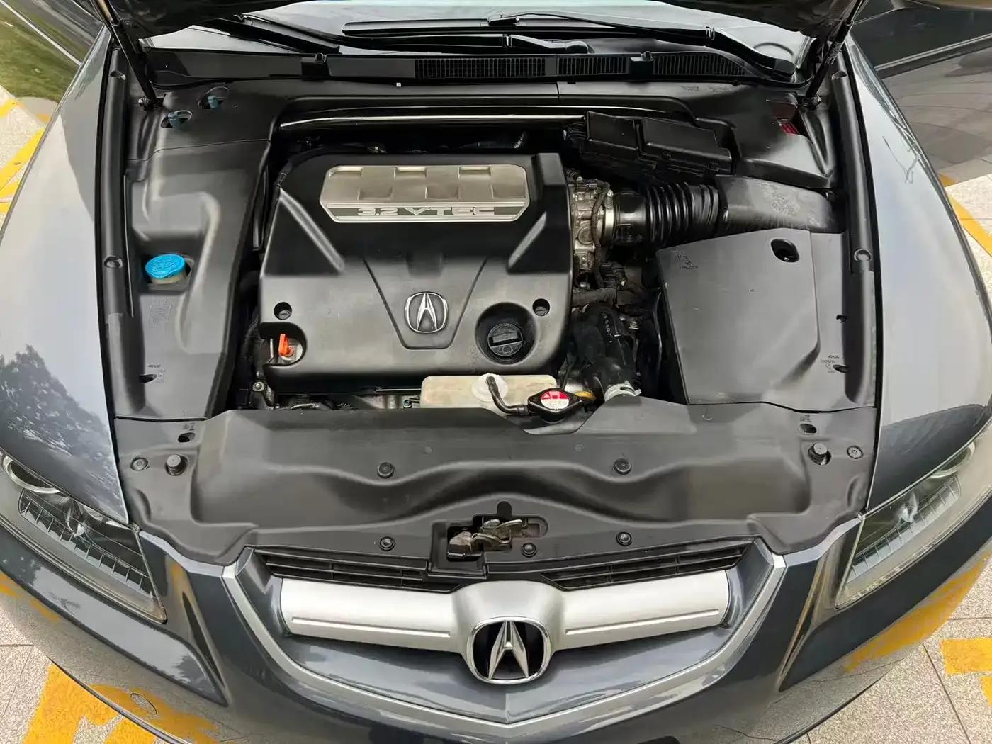 Acura TL 2006 3.2 Speed Edition — миниатюра 14