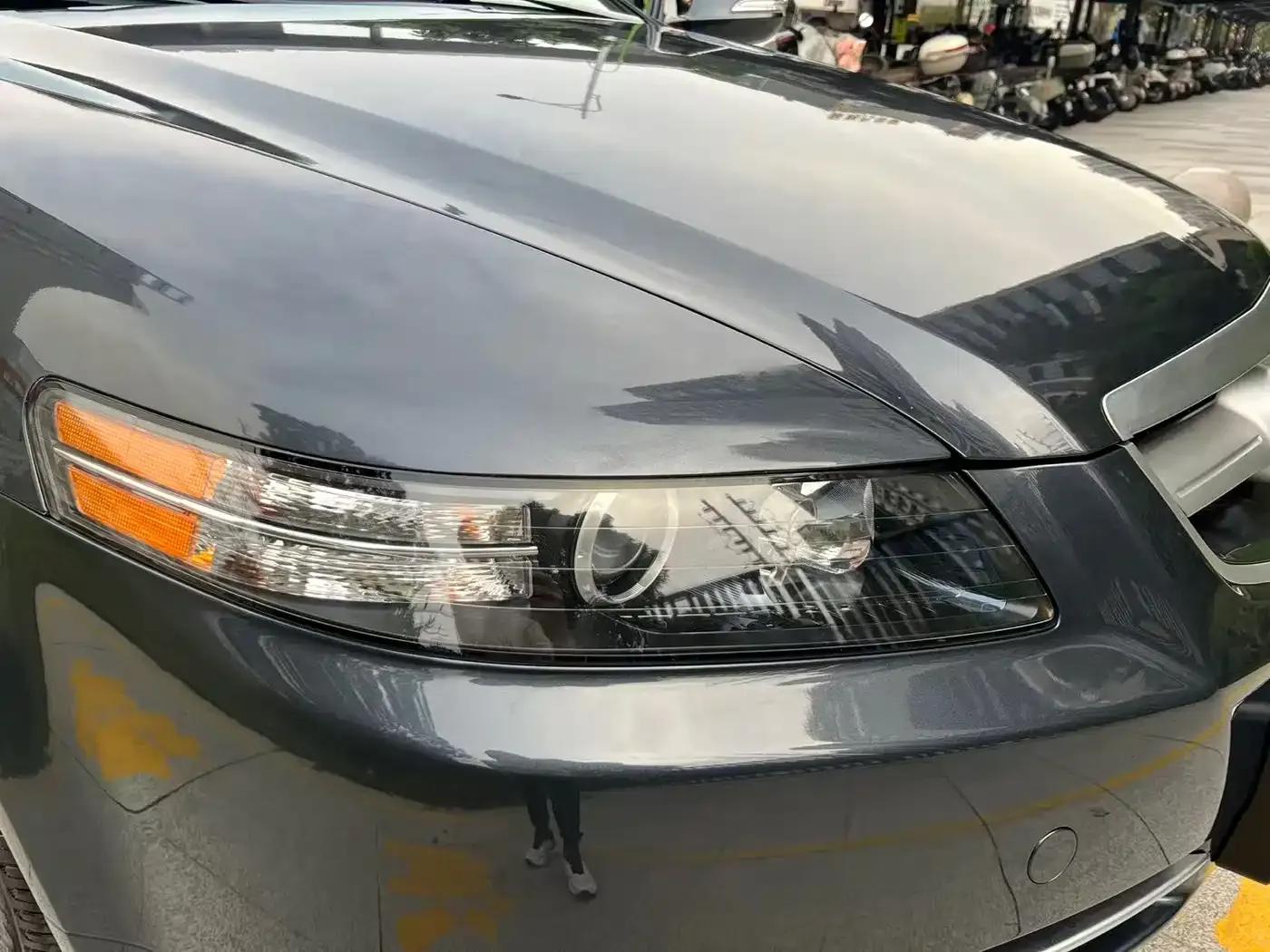 Acura TL 2006 3.2 Speed Edition — миниатюра 15