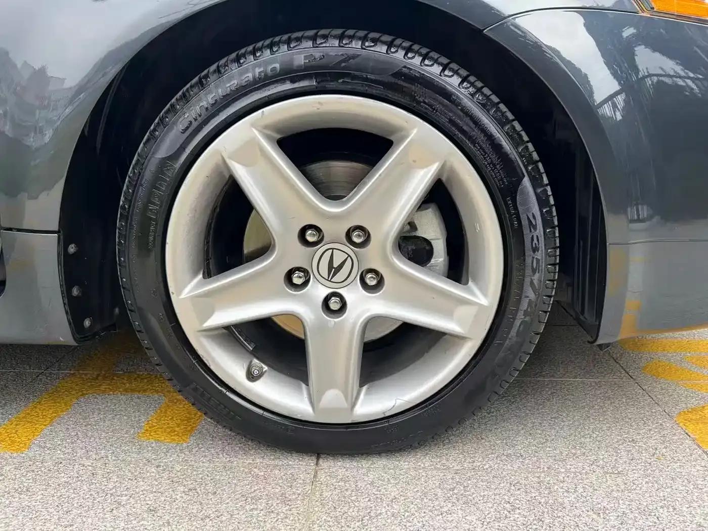 Acura TL 2006 3.2 Speed Edition — миниатюра 16