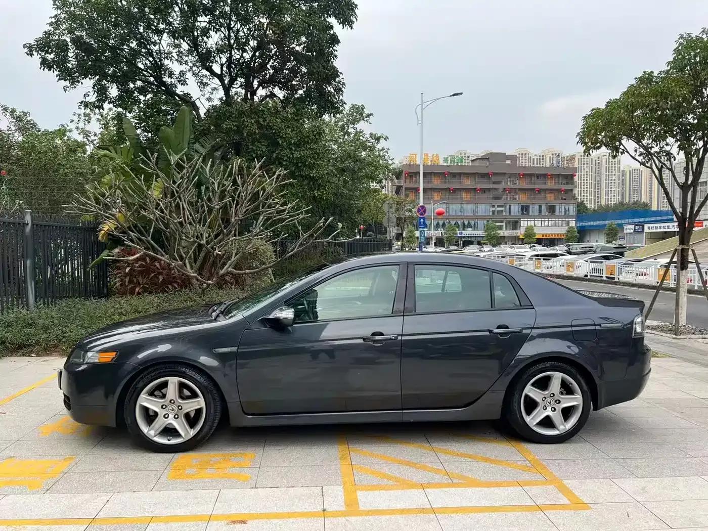 Acura TL 2006 3.2 Speed Edition — миниатюра 4