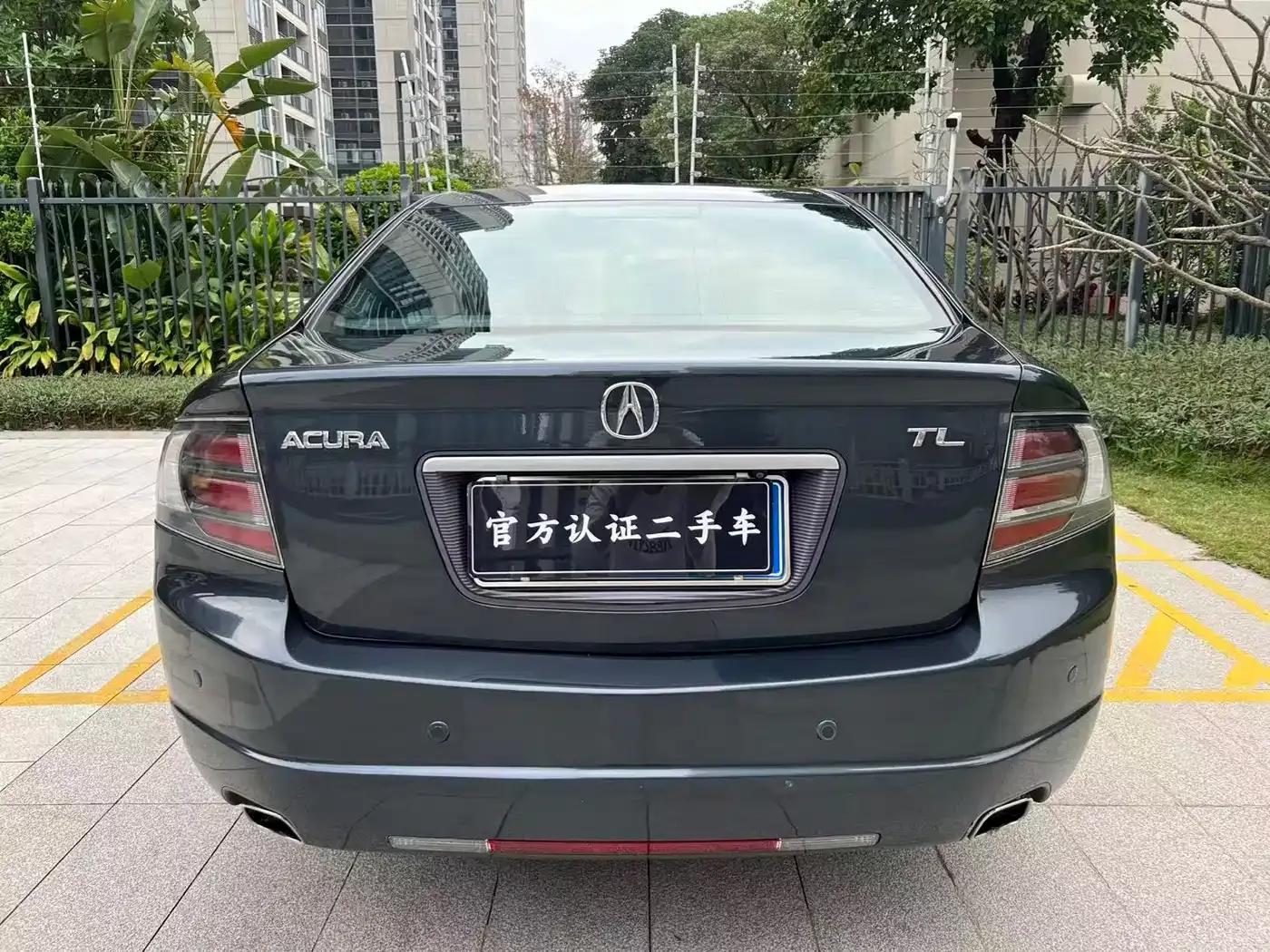 Acura TL 2006 3.2 Speed Edition — миниатюра 5