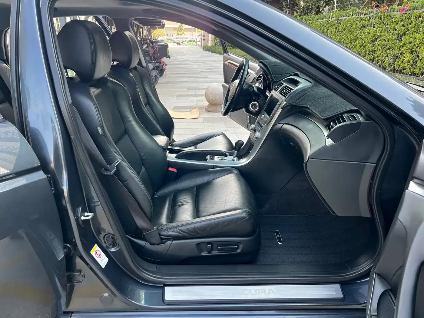 Acura TL 2006 3.2 Speed Edition — миниатюра 8