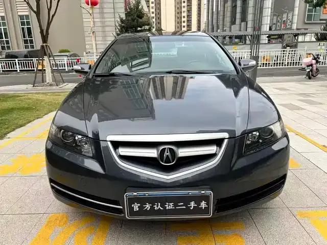 Acura TL 2006 3.2 Speed Edition