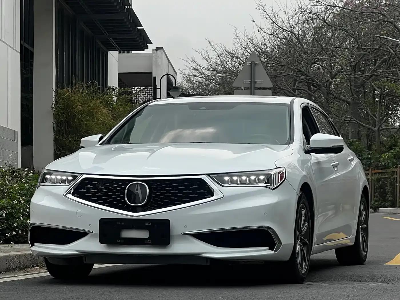 Acura TLX-L 2018 2.4L Enjoy Edition — миниатюра 1
