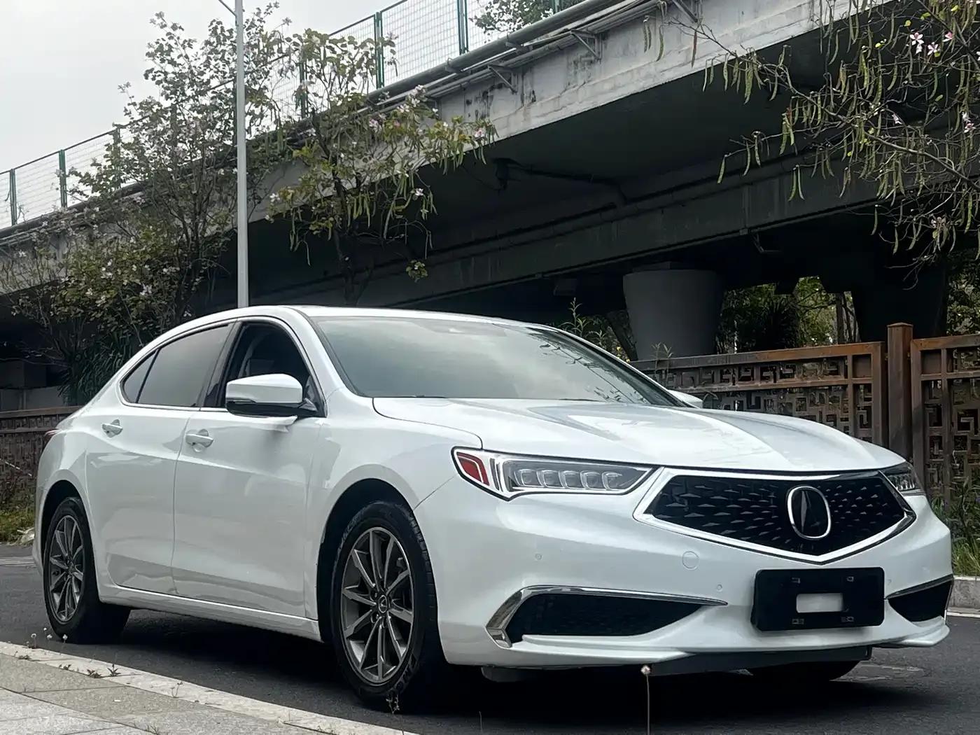 Acura TLX-L 2018 2.4L Enjoy Edition — миниатюра 2