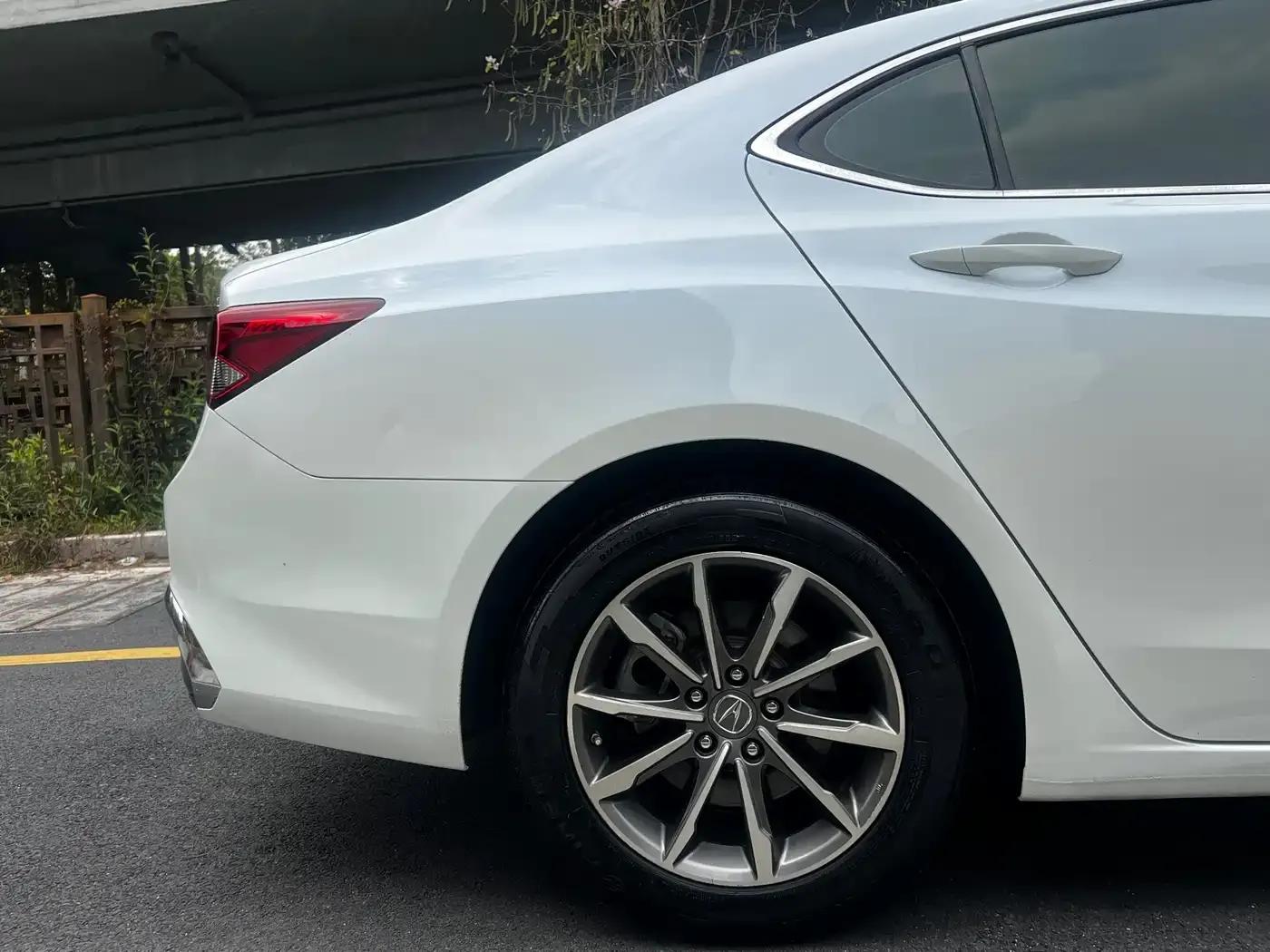 Acura TLX-L 2018 2.4L Enjoy Edition — миниатюра 11