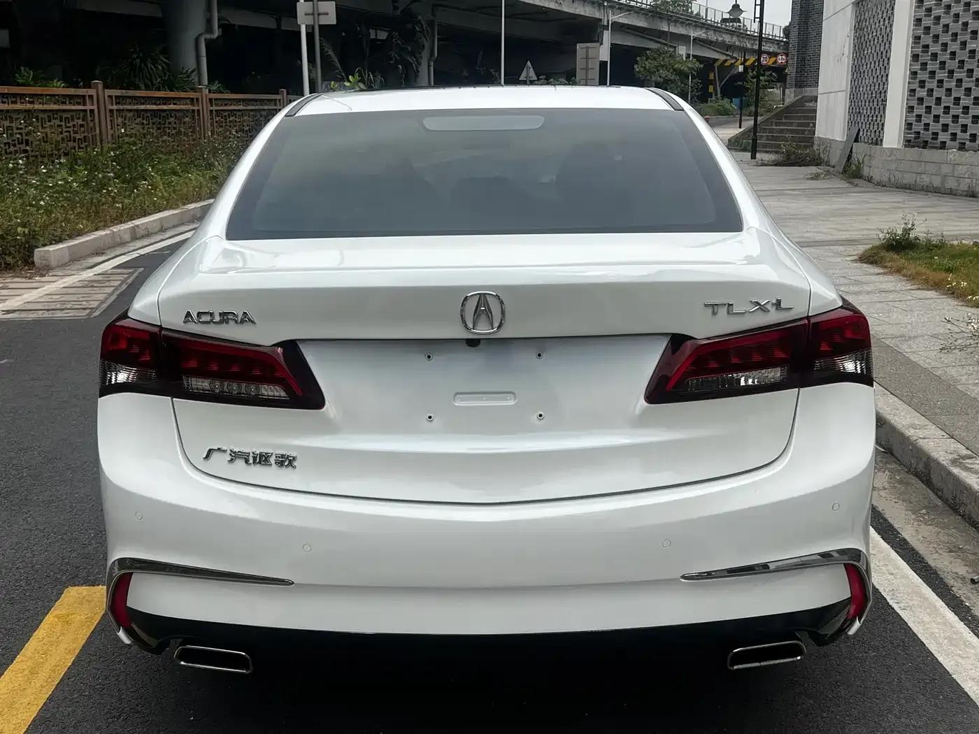 Acura TLX-L 2018 2.4L Enjoy Edition — миниатюра 12