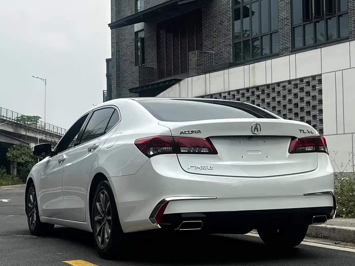 Acura TLX-L 2018 2.4L Enjoy Edition — миниатюра 13