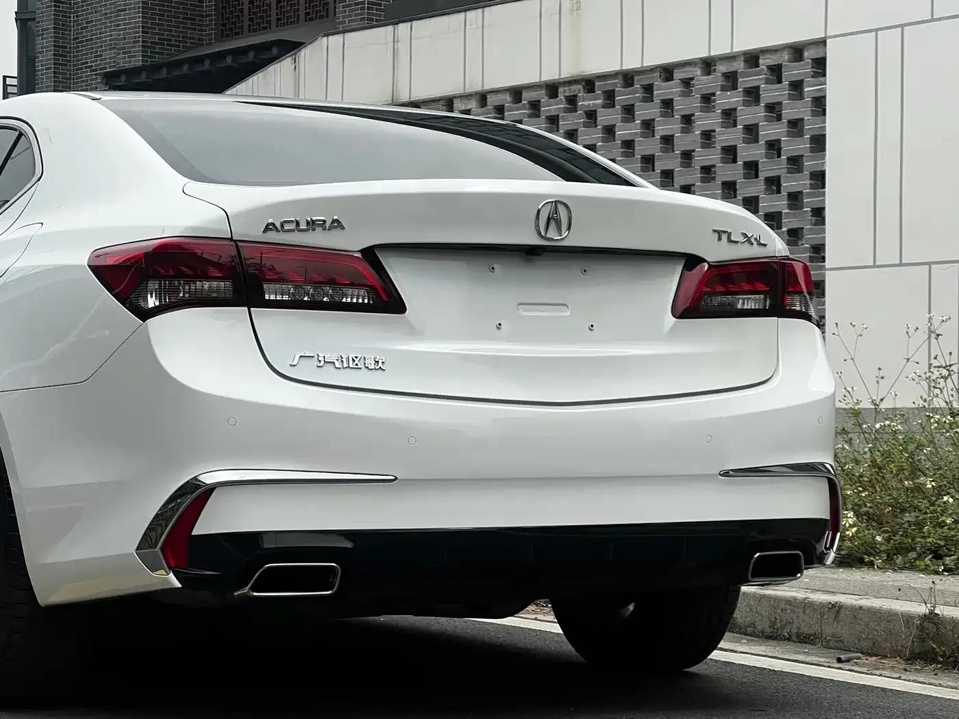 Acura TLX-L 2018 2.4L Enjoy Edition — миниатюра 14