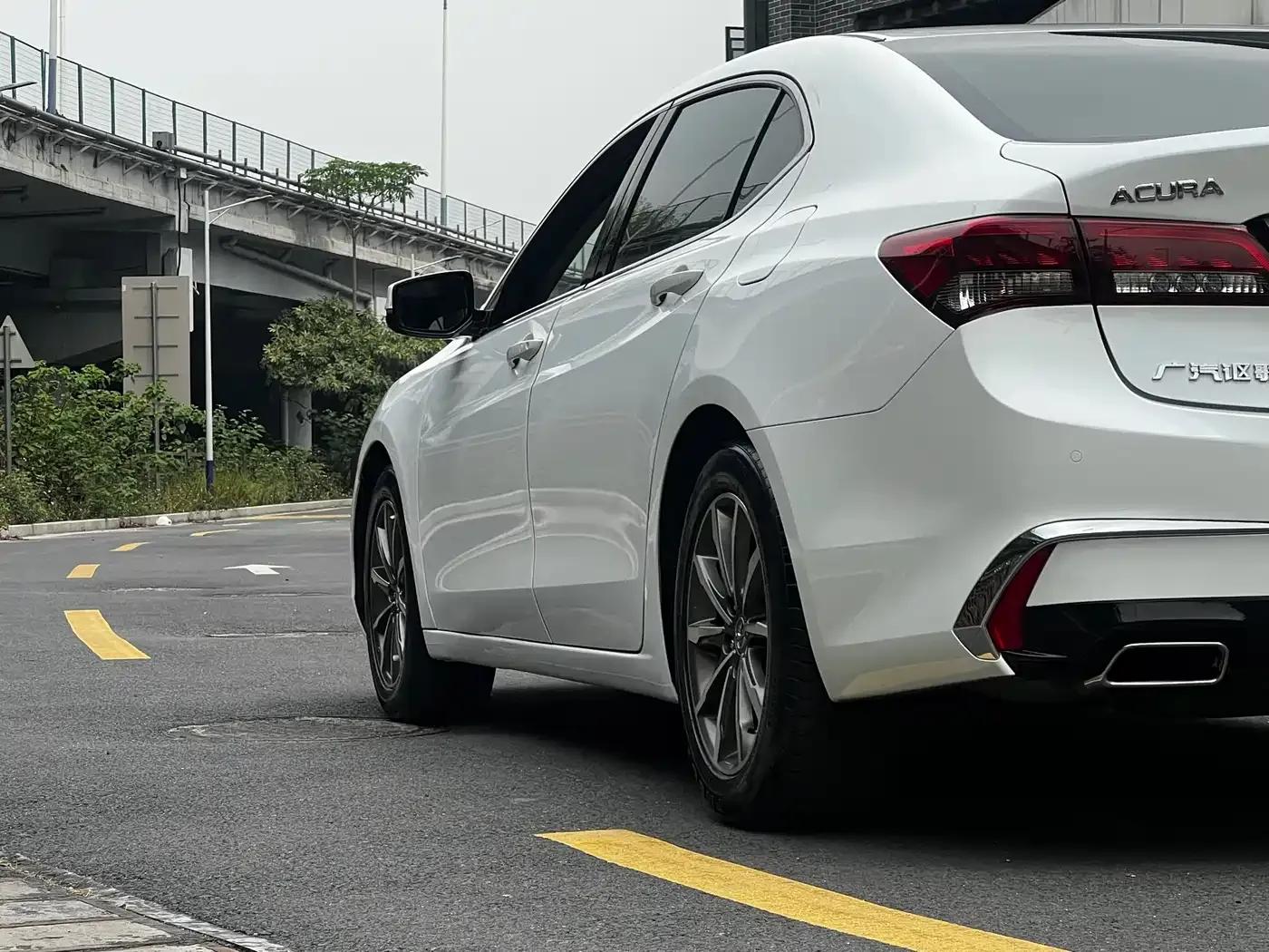 Acura TLX-L 2018 2.4L Enjoy Edition — миниатюра 15