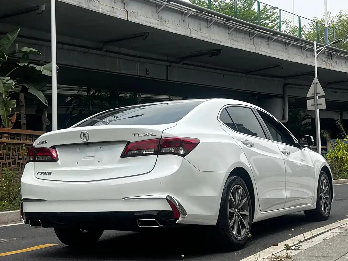 Acura TLX-L 2018 2.4L Enjoy Edition — миниатюра 16