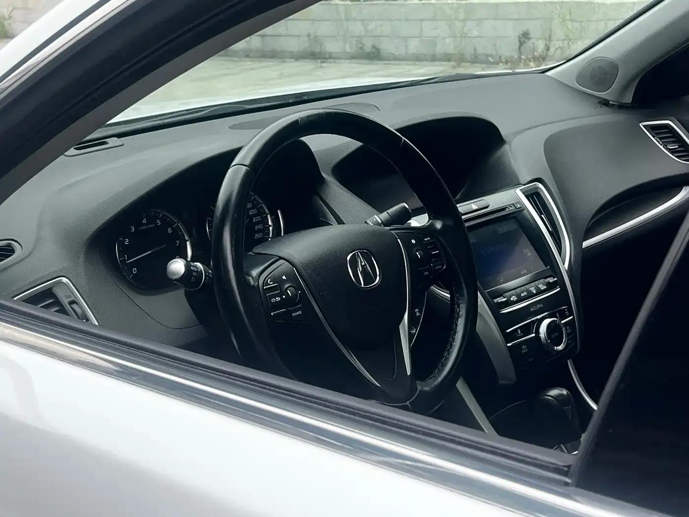Acura TLX-L 2018 2.4L Enjoy Edition — миниатюра 19