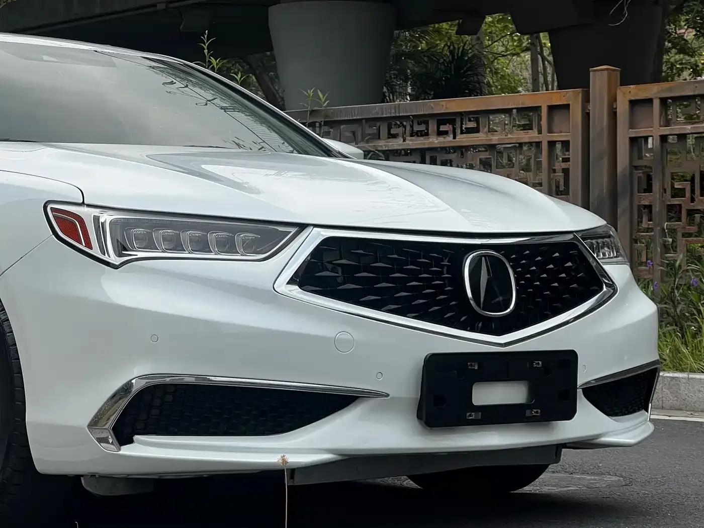 Acura TLX-L 2018 2.4L Enjoy Edition — миниатюра 3