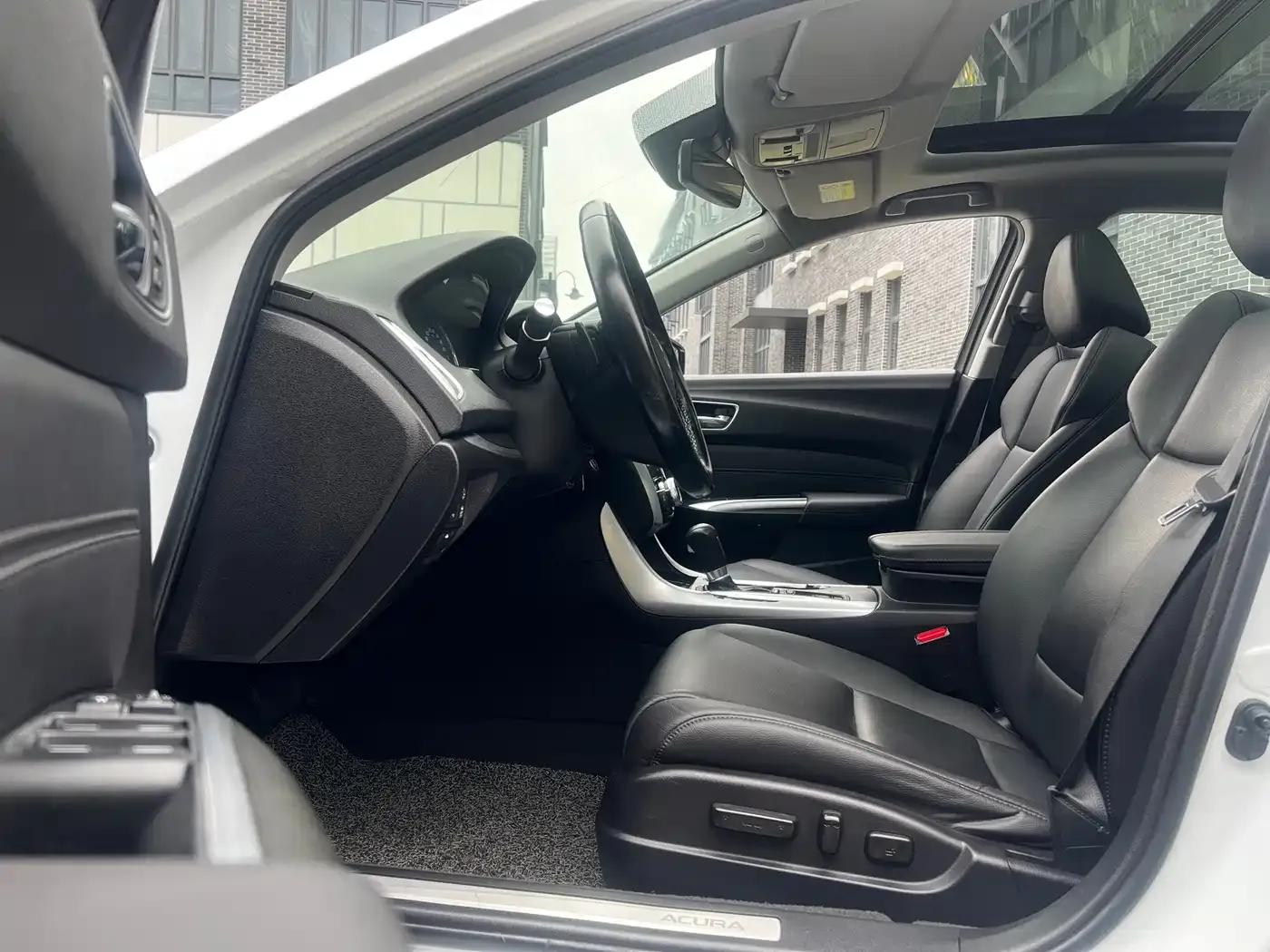 Acura TLX-L 2018 2.4L Enjoy Edition — миниатюра 24