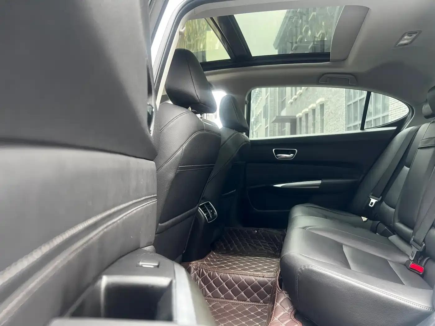 Acura TLX-L 2018 2.4L Enjoy Edition — миниатюра 25