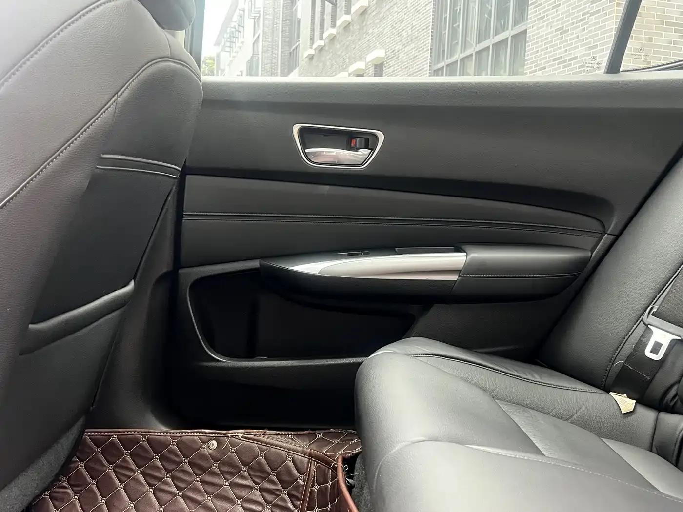 Acura TLX-L 2018 2.4L Enjoy Edition — миниатюра 27
