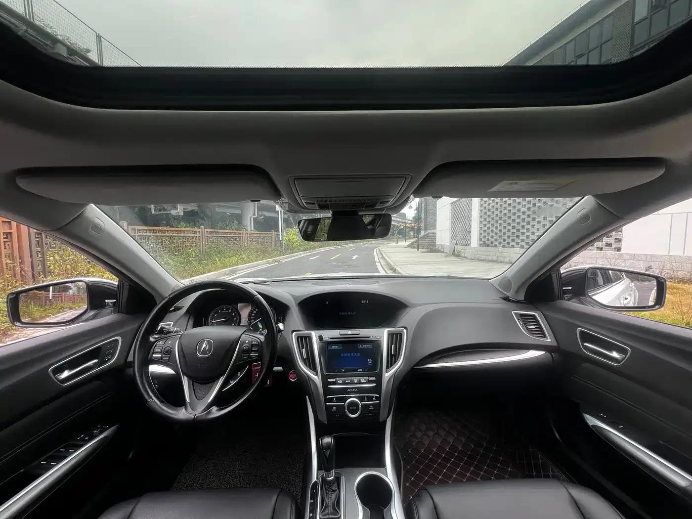 Acura TLX-L 2018 2.4L Enjoy Edition — миниатюра 28