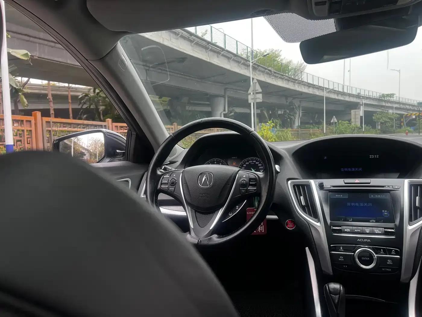 Acura TLX-L 2018 2.4L Enjoy Edition — миниатюра 29