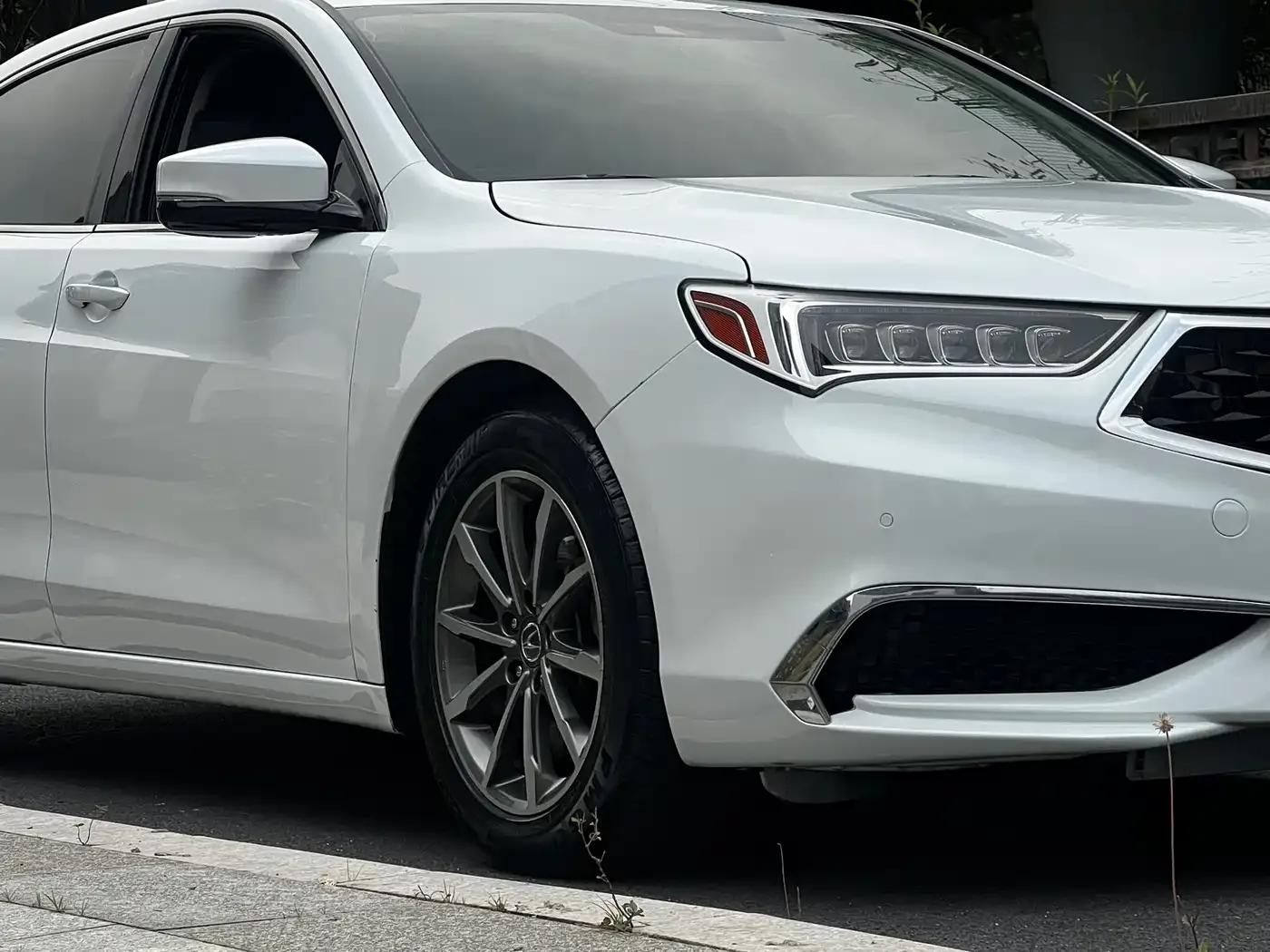 Acura TLX-L 2018 2.4L Enjoy Edition — миниатюра 4