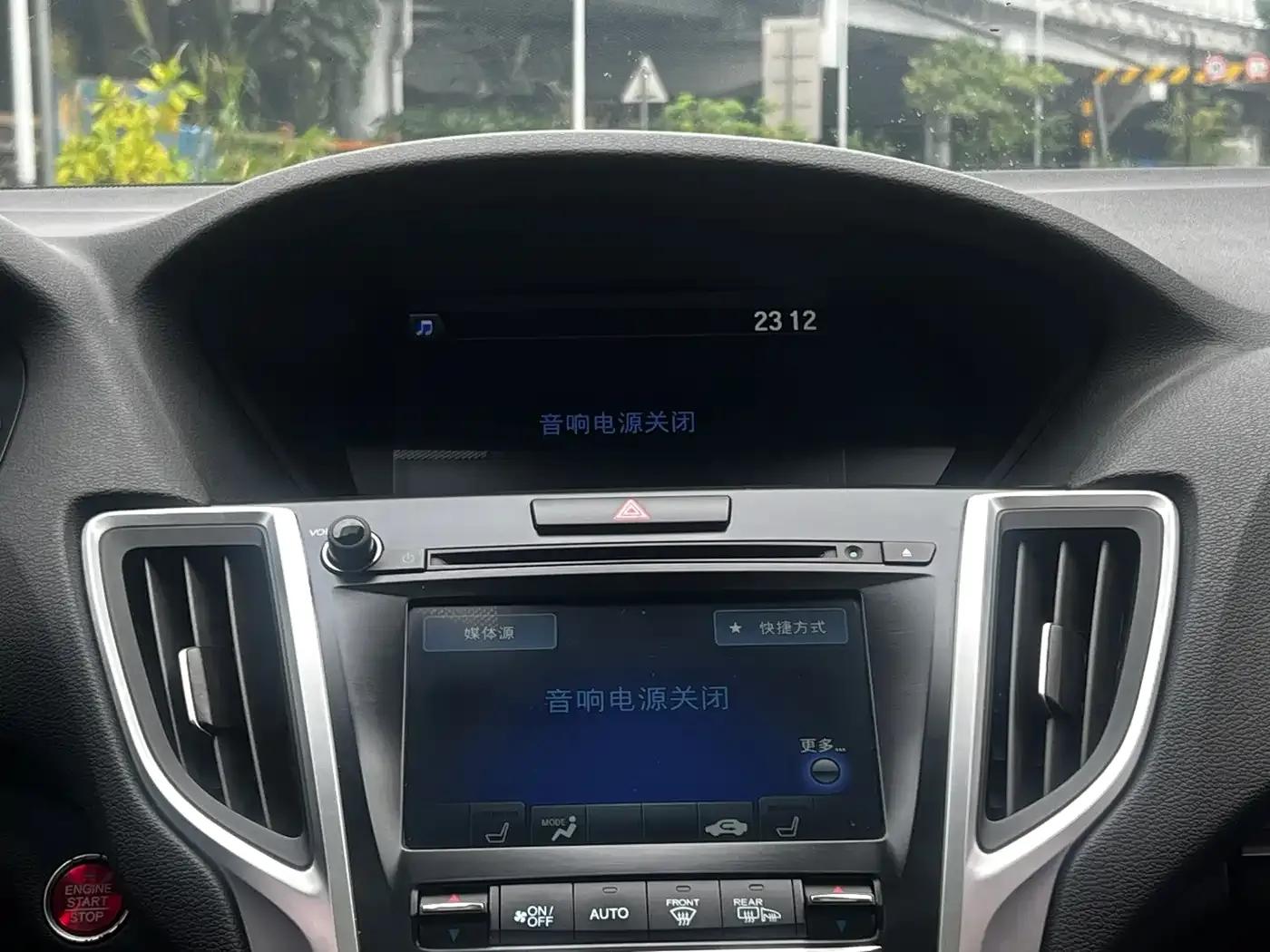 Acura TLX-L 2018 2.4L Enjoy Edition — миниатюра 31