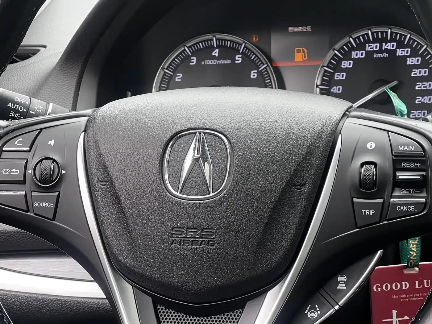 Acura TLX-L 2018 2.4L Enjoy Edition — миниатюра 33