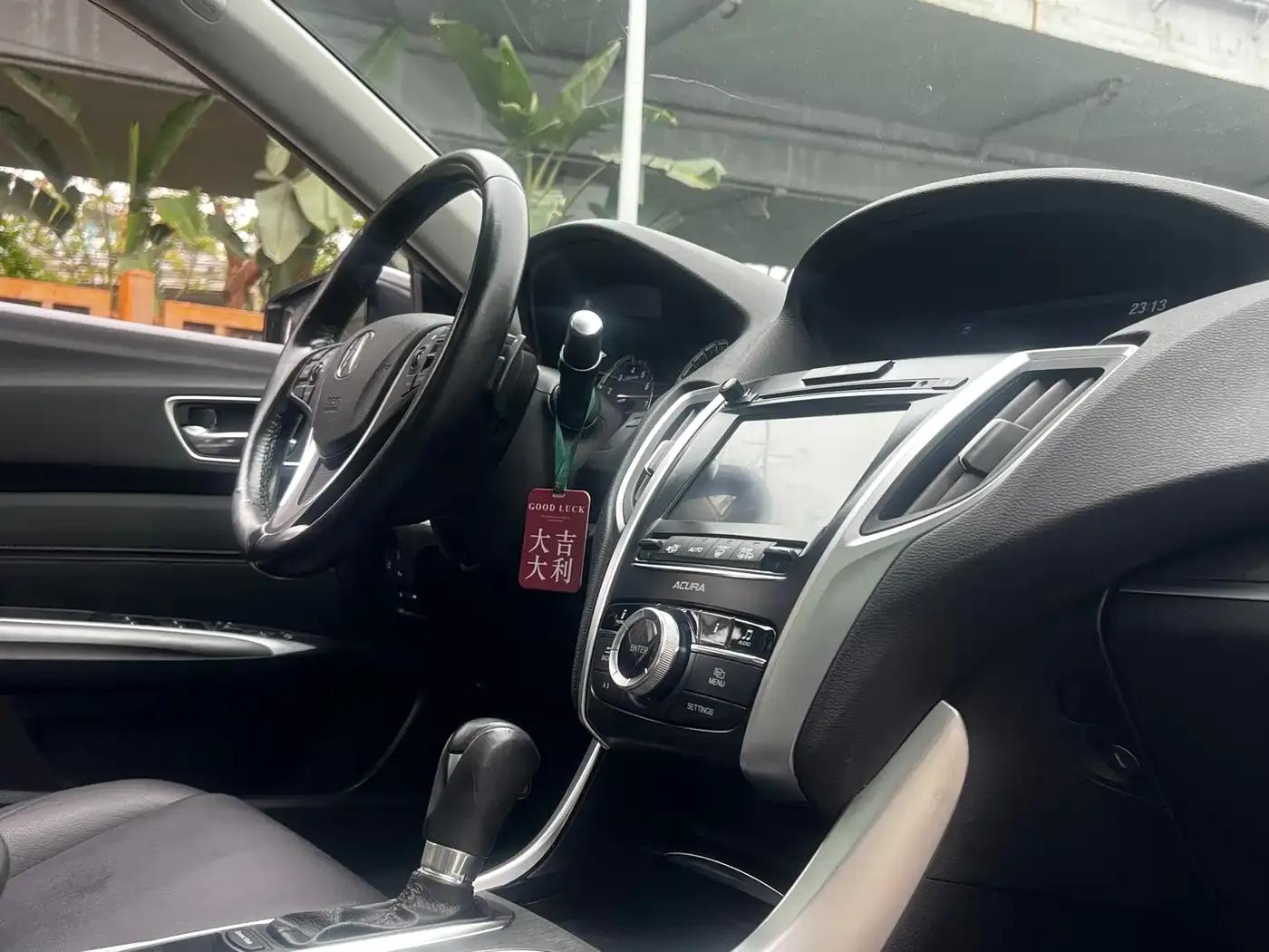 Acura TLX-L 2018 2.4L Enjoy Edition — миниатюра 36